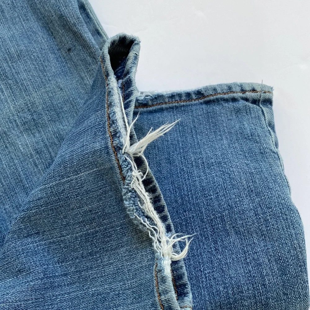7 For All Mankind Skinny Jeans, size 26 - Picture 10 of 16